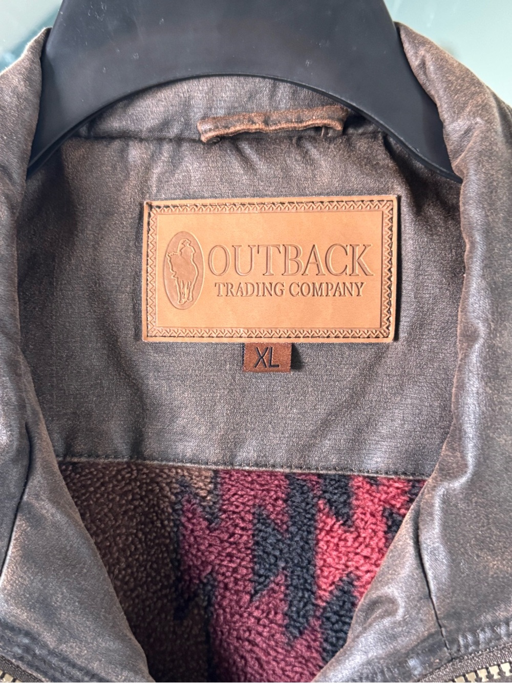 Outback Trading Company Men's Landsman Vest Size XL - Picture 3 of 10